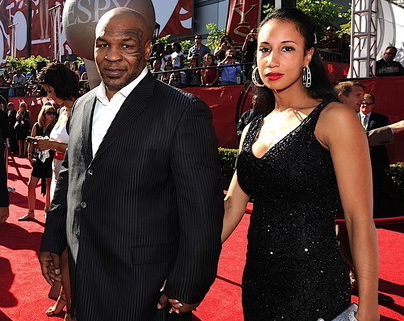 mike tyson and wife espy
